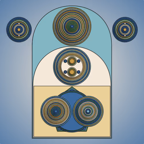 Eccentrics 2: Orbits #153