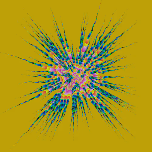Star Flower #527