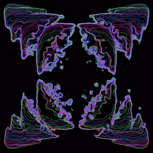 Primordial By Jacob Gold