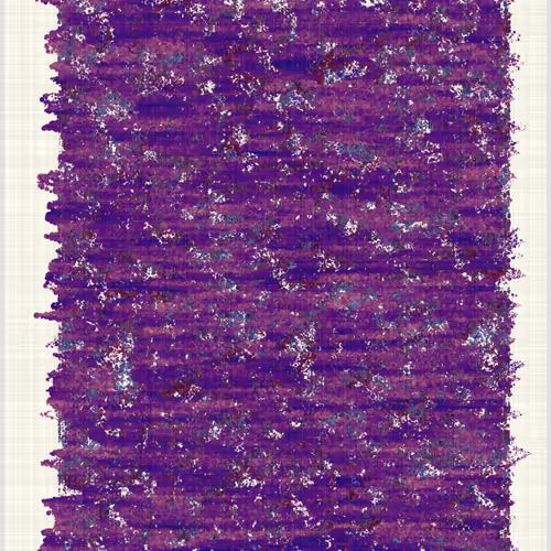 Stains On A Canvas By Omar Lobato