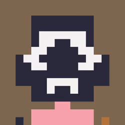 Blockbob Rorschach #24