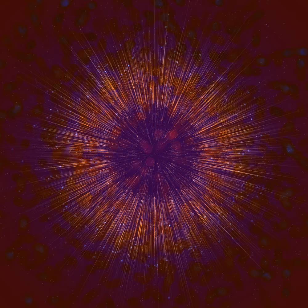 Cosmic Reef #996