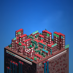 Metropixeland #246