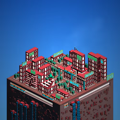 Metropixeland #246