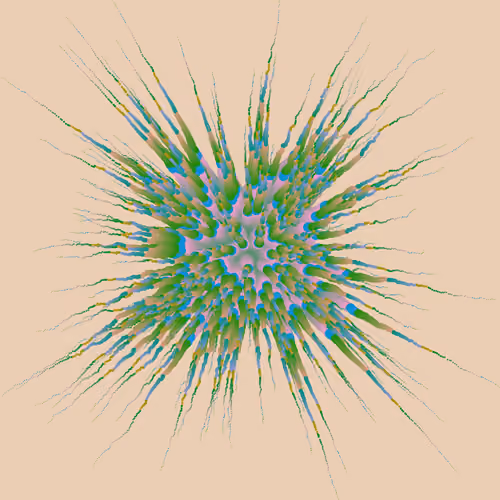 Star Flower #33