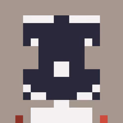Blockbob Rorschach #530
