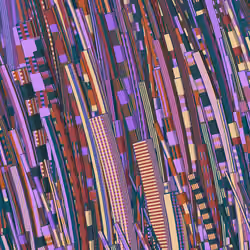 Ecumenopolis #5