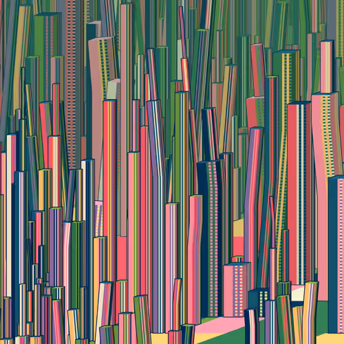 Ecumenopolis #447