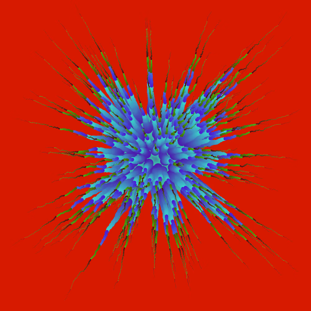Star Flower #951
