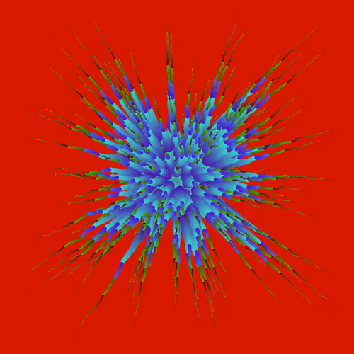 Star Flower #951