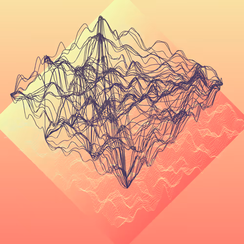 Lewitt Generator Generator By Mitchell F Chan