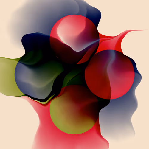 Watercolor Dreams #551