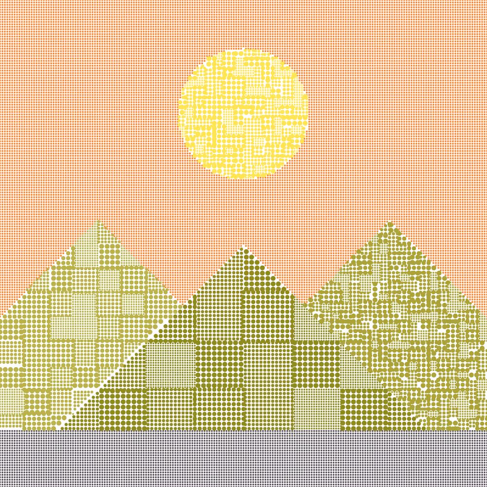 Speckled Summits #41
