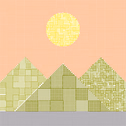 Speckled Summits #41