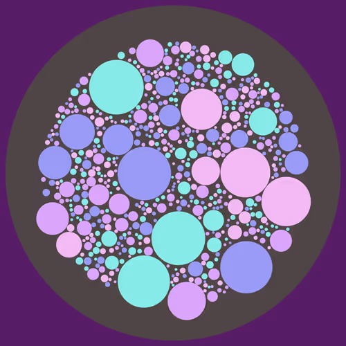 Paramecircle #13