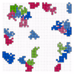 Dot Grid #112