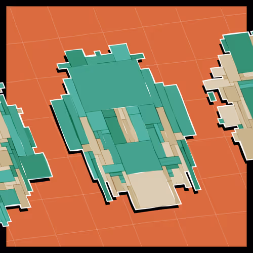 Paper Armada #222