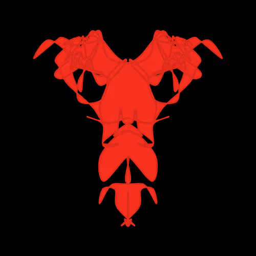 Cryptoblots By Daim Aggott Honsch