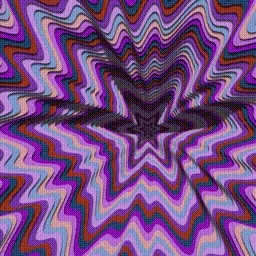 Vortex By Jen Stark
