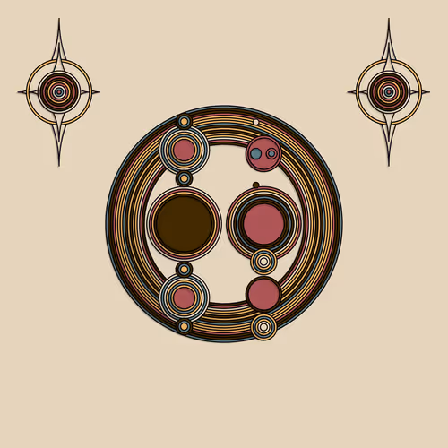 Eccentrics 2: Orbits #292