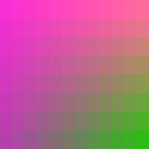 Color Study #344