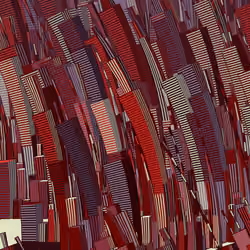 Ecumenopolis #489