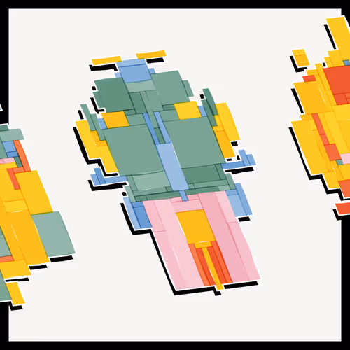 Paper Armada #2964