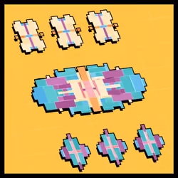 Paper Armada #2151