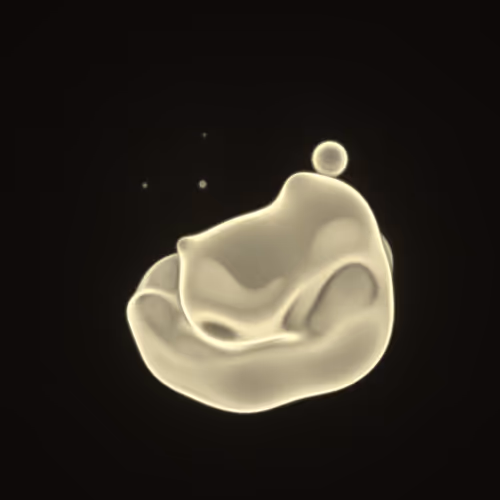 Bubble Blobby #254