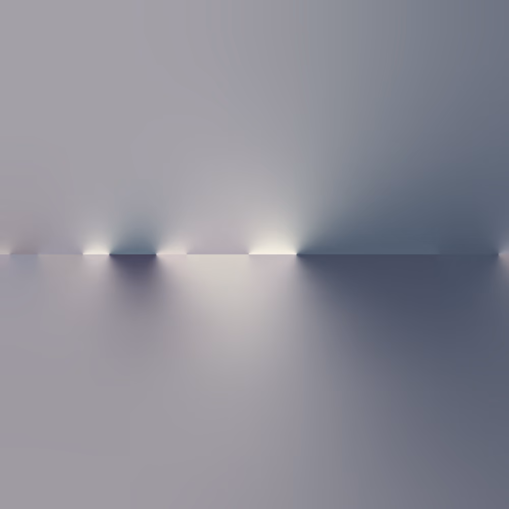 Light Beams #105
