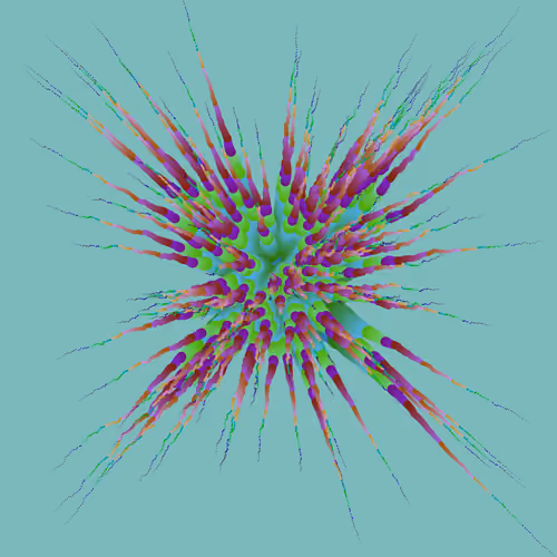 Star Flower #284