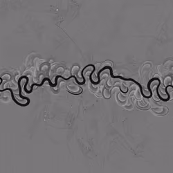 Ancient Courses of Fictional Rivers #882