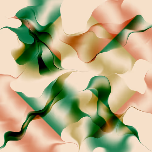 Watercolor Dreams By Numbersinmotion