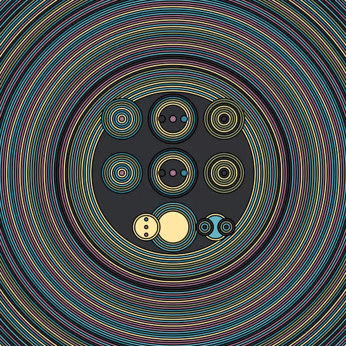 Eccentrics By Radix