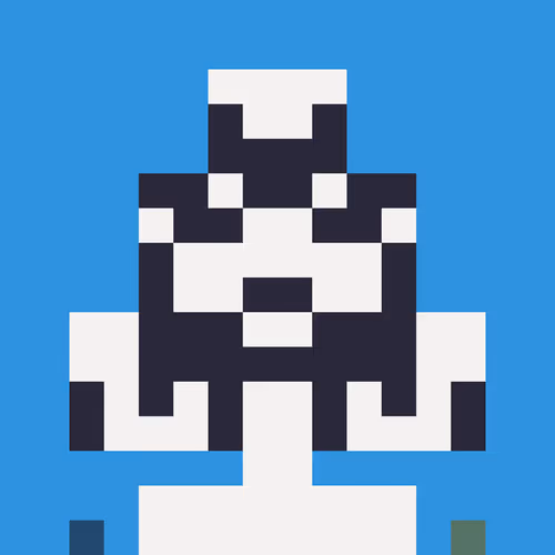 Blockbob Rorschach By Eboy