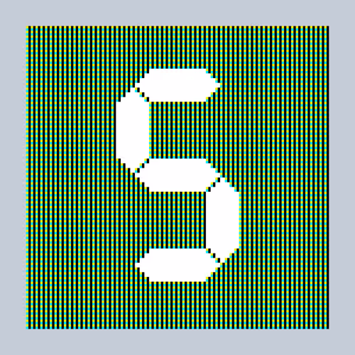 27-Bit Digital #981