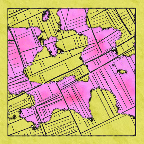 Maps of Nothing #389