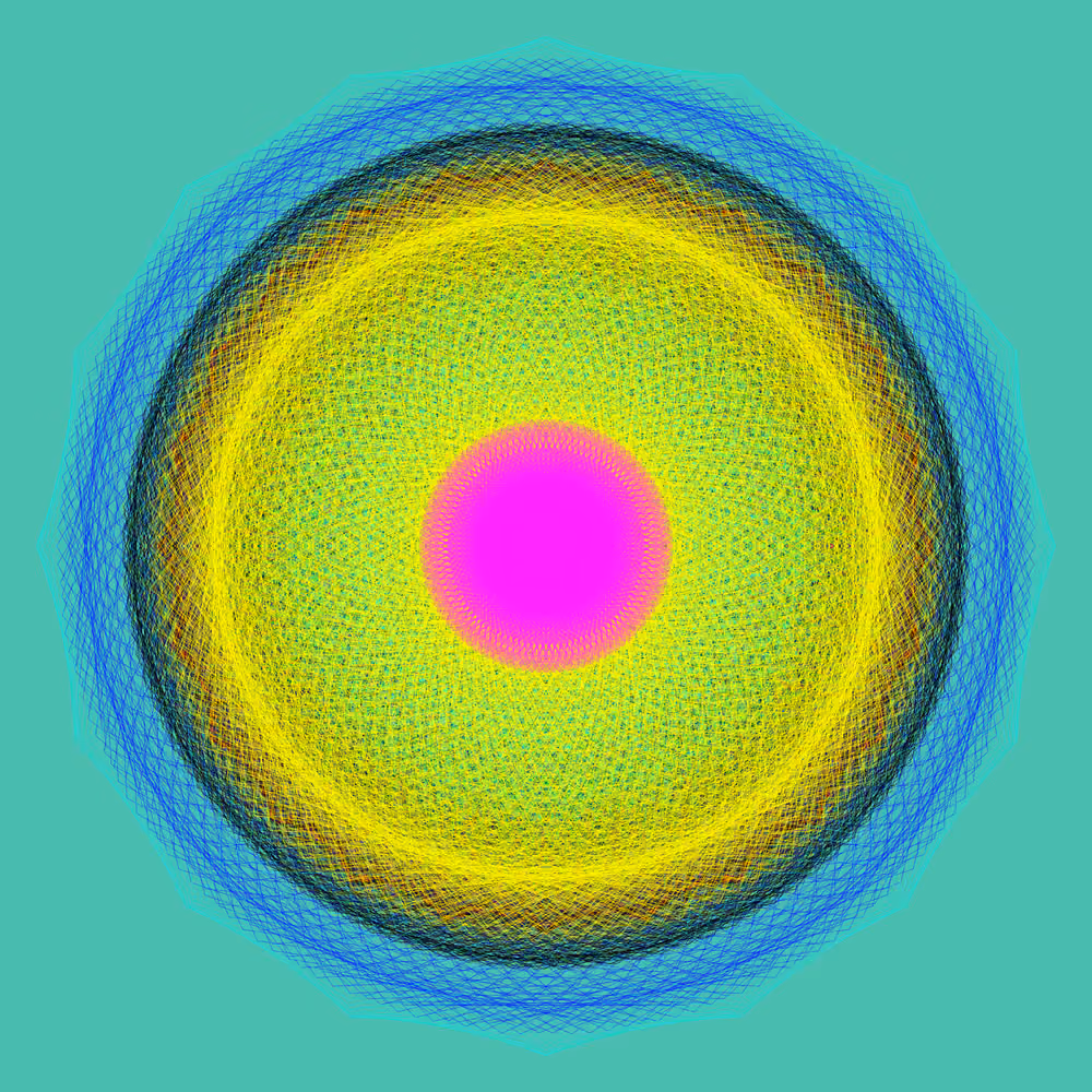 SpiroFlakes #1003