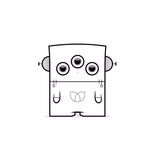 Algobots By Stina Jones