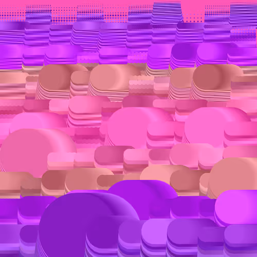 Dot Matrix Gradient Study #533