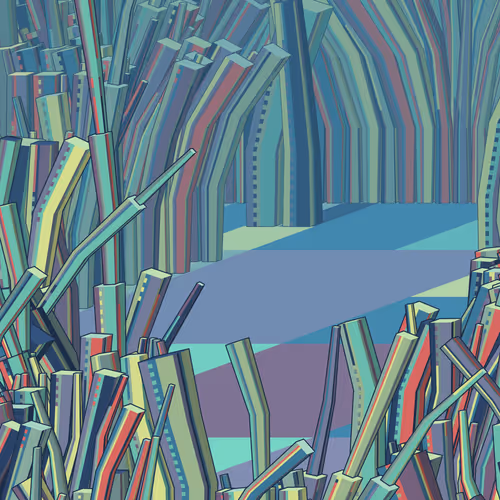 Ecumenopolis #673