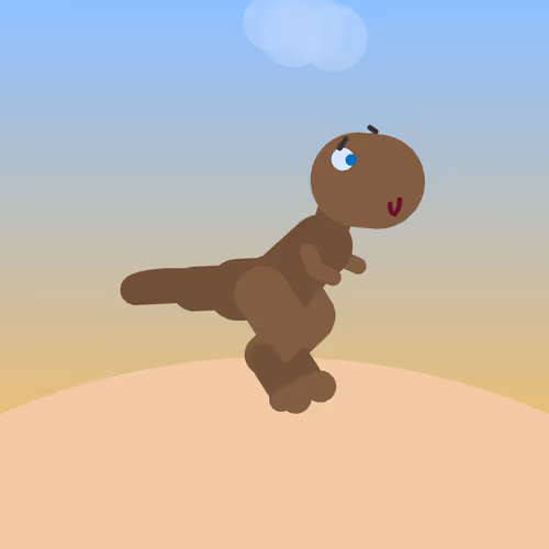 dino pals #11