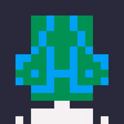 Blockbob Rorschach #76