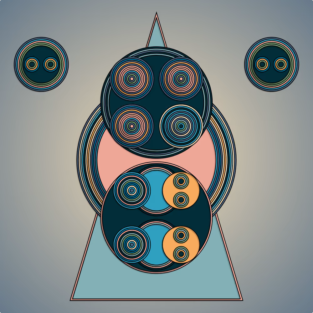 Eccentrics 2: Orbits #474