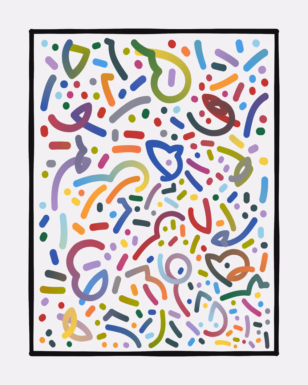 Automatism #281