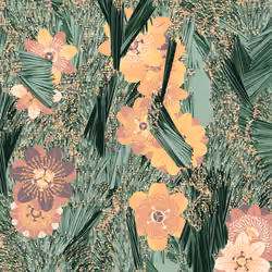 Fragments of an Infinite Field #577