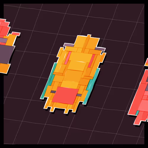 Paper Armada #2528