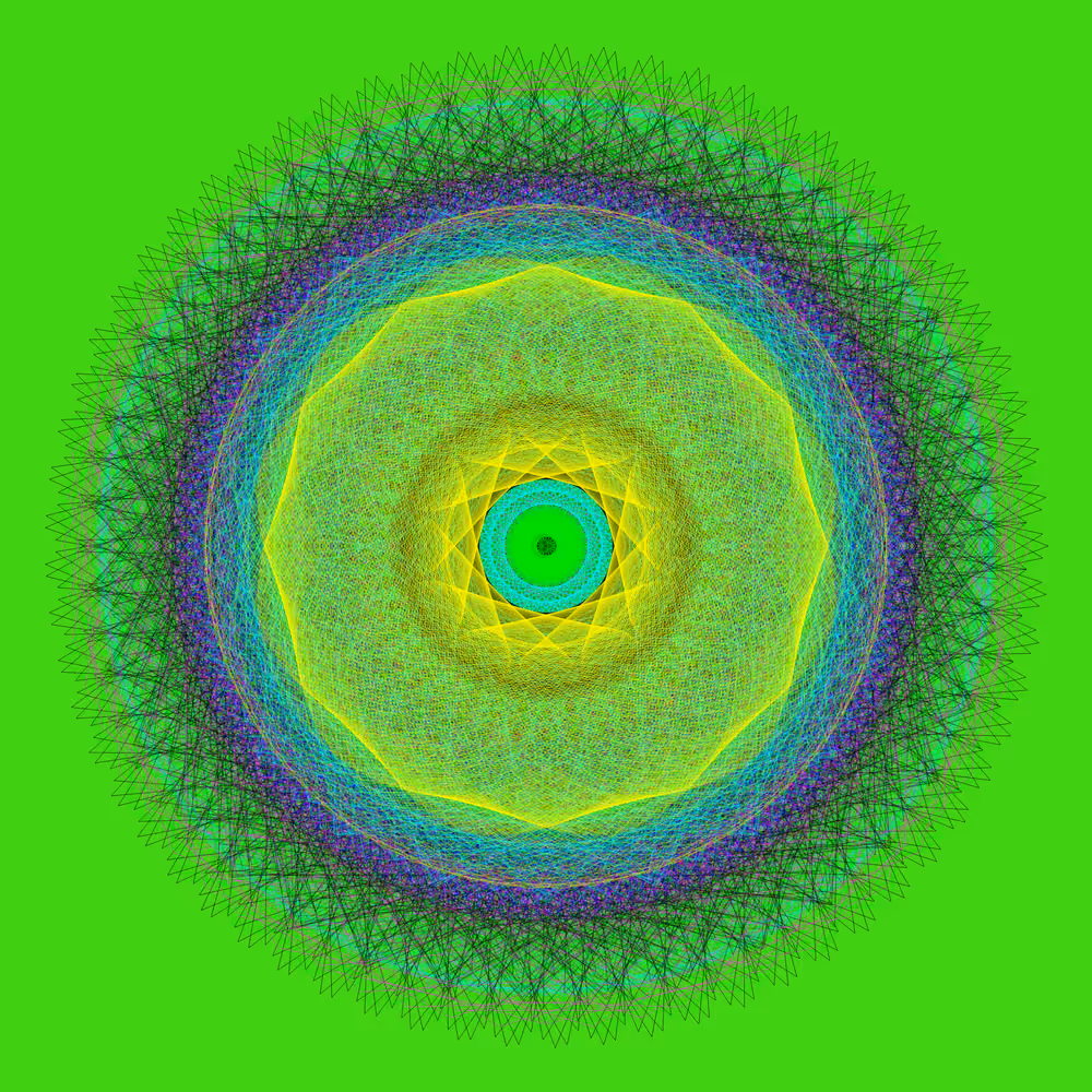 SpiroFlakes #1006