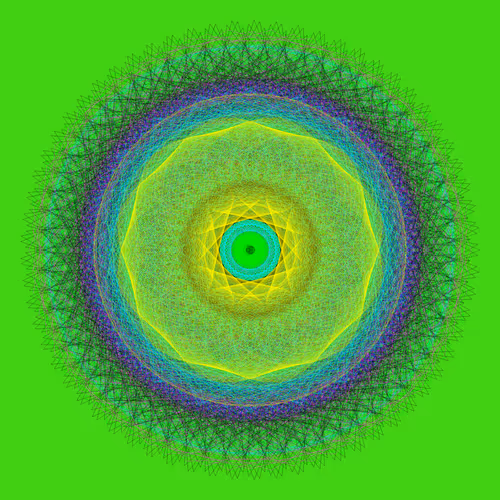SpiroFlakes #1006