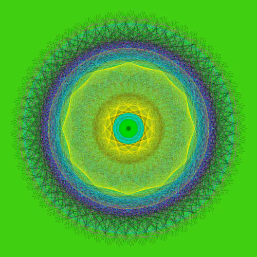 SpiroFlakes #1006